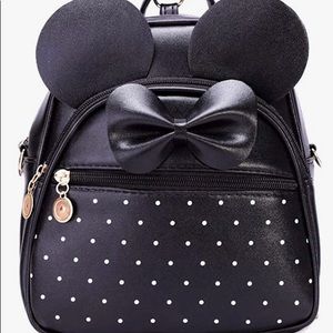 Mickey Mouse Backpack